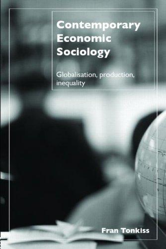 Contemporary Economic Sociology | Zookal Textbooks | Zookal Textbooks