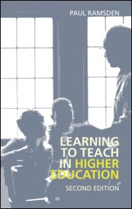 Learning to Teach in Higher Education | Zookal Textbooks | Zookal Textbooks