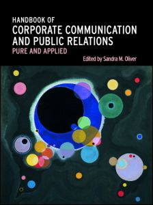 A Handbook of Corporate Communication and Public Relations | Zookal Textbooks | Zookal Textbooks