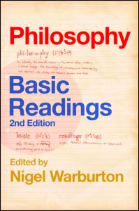 Philosophy: Basic Readings | Zookal Textbooks | Zookal Textbooks