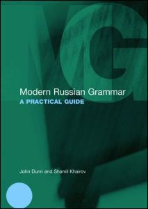 Modern Russian Grammar | Zookal Textbooks | Zookal Textbooks