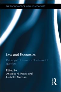 Law and Economics | Zookal Textbooks | Zookal Textbooks