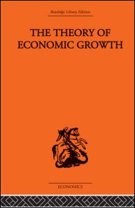 Theory of Economic Growth | Zookal Textbooks | Zookal Textbooks