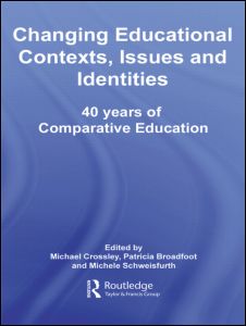Changing Educational Contexts, Issues and Identities | Zookal Textbooks | Zookal Textbooks