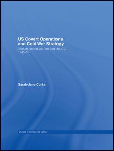 US Covert Operations and Cold War Strategy | Zookal Textbooks | Zookal Textbooks