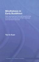 Mindfulness in Early Buddhism | Zookal Textbooks | Zookal Textbooks