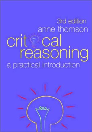 Critical Reasoning | Zookal Textbooks | Zookal Textbooks