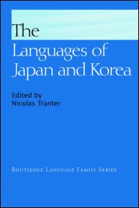 The Languages of Japan and Korea | Zookal Textbooks | Zookal Textbooks
