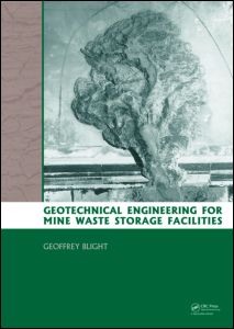 Geotechnical Engineering for Mine Waste Storage Facilities | Zookal Textbooks | Zookal Textbooks