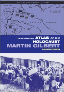 The Routledge Atlas of the Holocaust | Zookal Textbooks | Zookal Textbooks