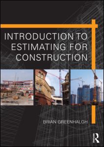 Introduction to Estimating for Construction | Zookal Textbooks | Zookal Textbooks