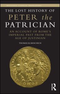 The Lost History of Peter the Patrician | Zookal Textbooks | Zookal Textbooks