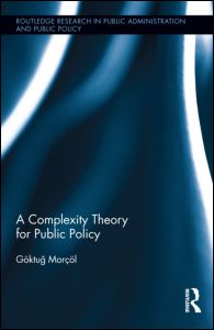 A Complexity Theory for Public Policy | Zookal Textbooks | Zookal Textbooks