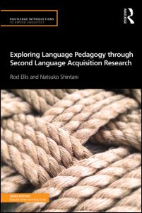 Exploring Language Pedagogy through Second Language Acquisition Research | Zookal Textbooks | Zookal Textbooks