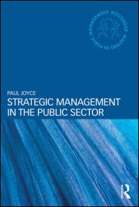Strategic Management in the Public Sector | Zookal Textbooks | Zookal Textbooks