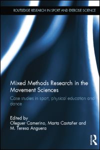 Mixed Methods Research in the Movement Sciences | Zookal Textbooks | Zookal Textbooks