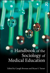 Handbook of the Sociology of Medical Education | Zookal Textbooks | Zookal Textbooks