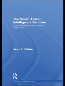 The South African Intelligence Services | Zookal Textbooks | Zookal Textbooks