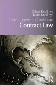 Commonwealth Caribbean Contract Law | Zookal Textbooks | Zookal Textbooks