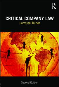 Critical Company Law | Zookal Textbooks | Zookal Textbooks
