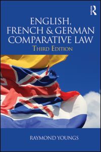 English, French & German Comparative Law | Zookal Textbooks | Zookal Textbooks