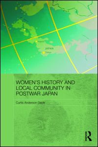 Women's History and Local Community in Postwar Japan | Zookal Textbooks | Zookal Textbooks