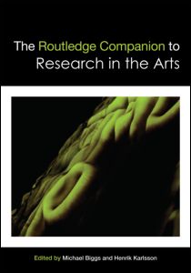 The Routledge Companion to Research in the Arts | Zookal Textbooks | Zookal Textbooks