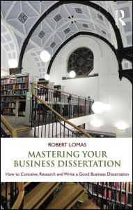 Mastering Your Business Dissertation | Zookal Textbooks | Zookal Textbooks