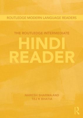 The Routledge Intermediate Hindi Reader | Zookal Textbooks | Zookal Textbooks
