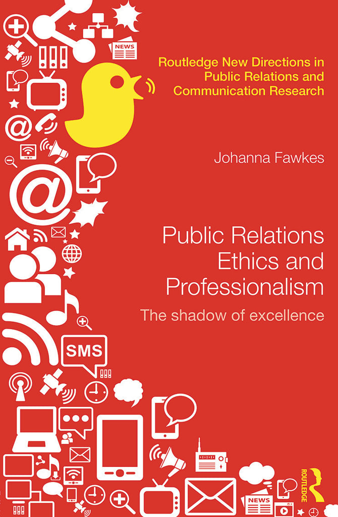 Public Relations Ethics and Professionalism | Zookal Textbooks | Zookal Textbooks