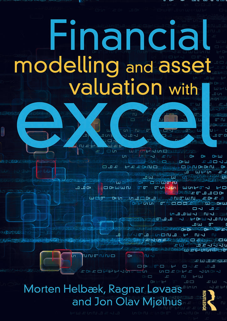 Financial Modelling and Asset Valuation with Excel | Zookal Textbooks | Zookal Textbooks
