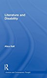 Literature and Disability | Zookal Textbooks | Zookal Textbooks