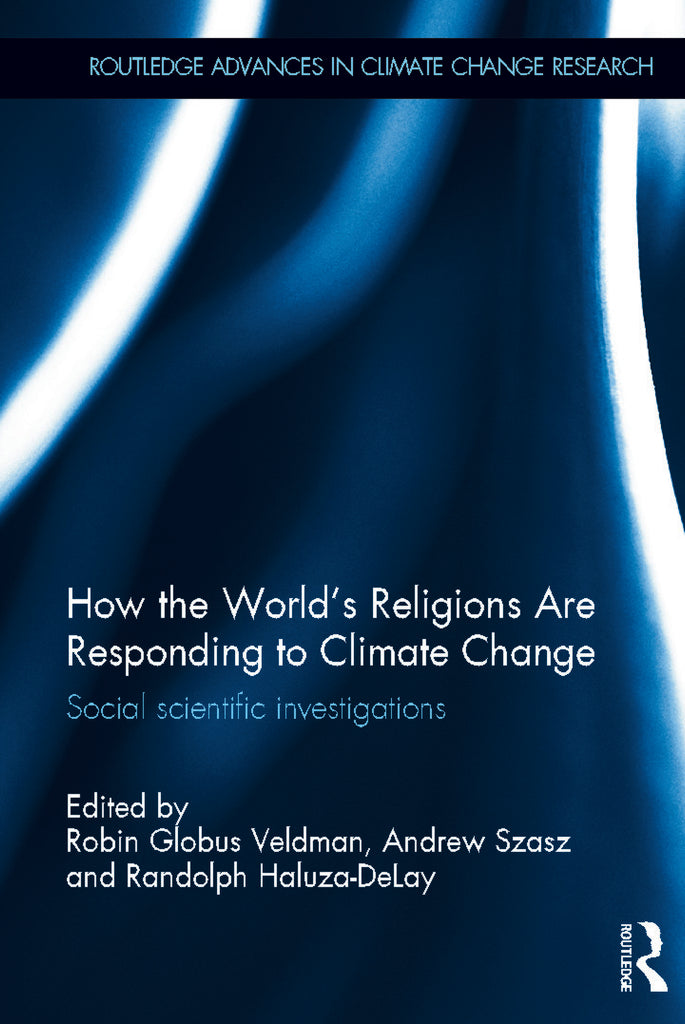 How the World's Religions are Responding to Climate Change | Zookal Textbooks | Zookal Textbooks