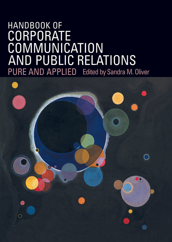 A Handbook of Corporate Communication and Public Relations | Zookal Textbooks | Zookal Textbooks