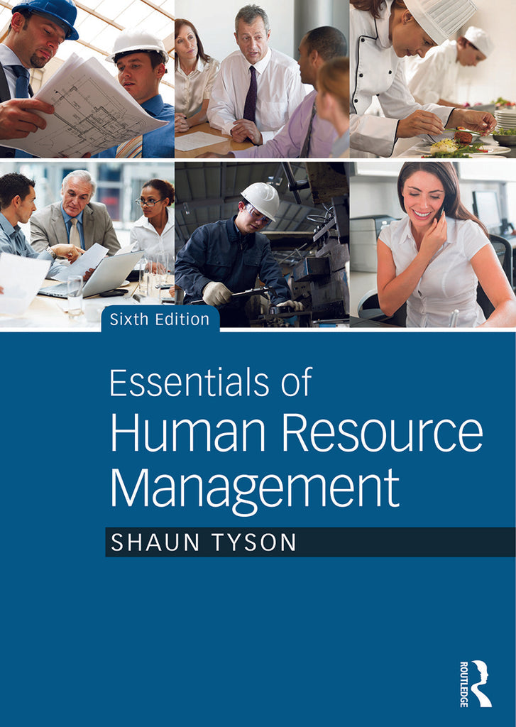 Essentials of Human Resource Management | Zookal Textbooks | Zookal Textbooks