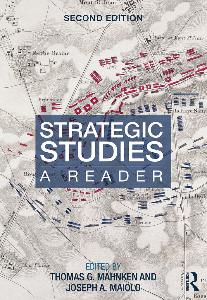 Strategic Studies | Zookal Textbooks | Zookal Textbooks