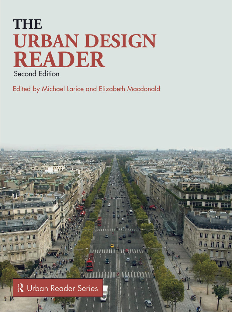 The Urban Design Reader | Zookal Textbooks | Zookal Textbooks