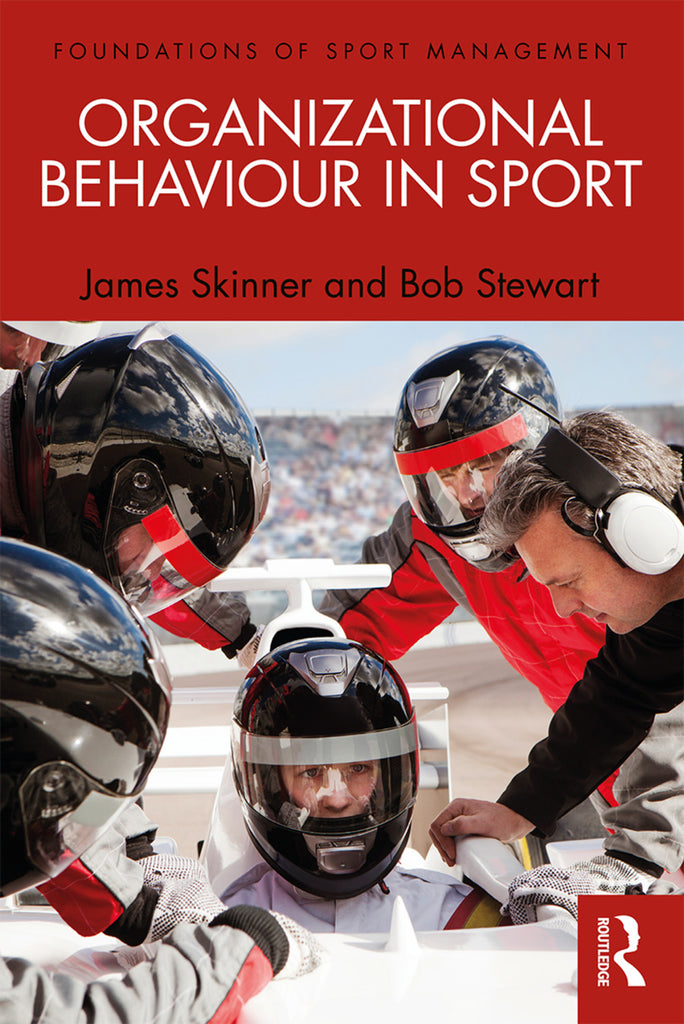 Organizational Behaviour in Sport | Zookal Textbooks | Zookal Textbooks