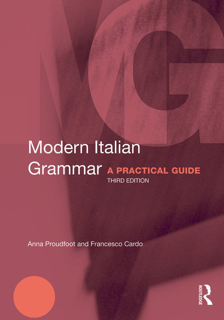 Modern Italian Grammar | Zookal Textbooks | Zookal Textbooks