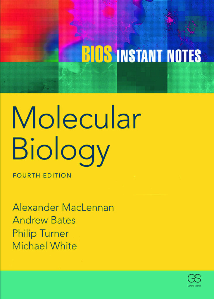 BIOS Instant Notes in Molecular Biology | Zookal Textbooks | Zookal Textbooks