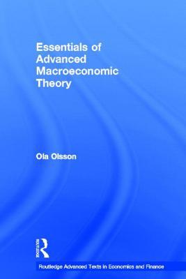 Essentials of Advanced Macroeconomic Theory | Zookal Textbooks | Zookal Textbooks