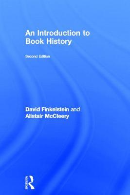 Introduction to Book History | Zookal Textbooks | Zookal Textbooks
