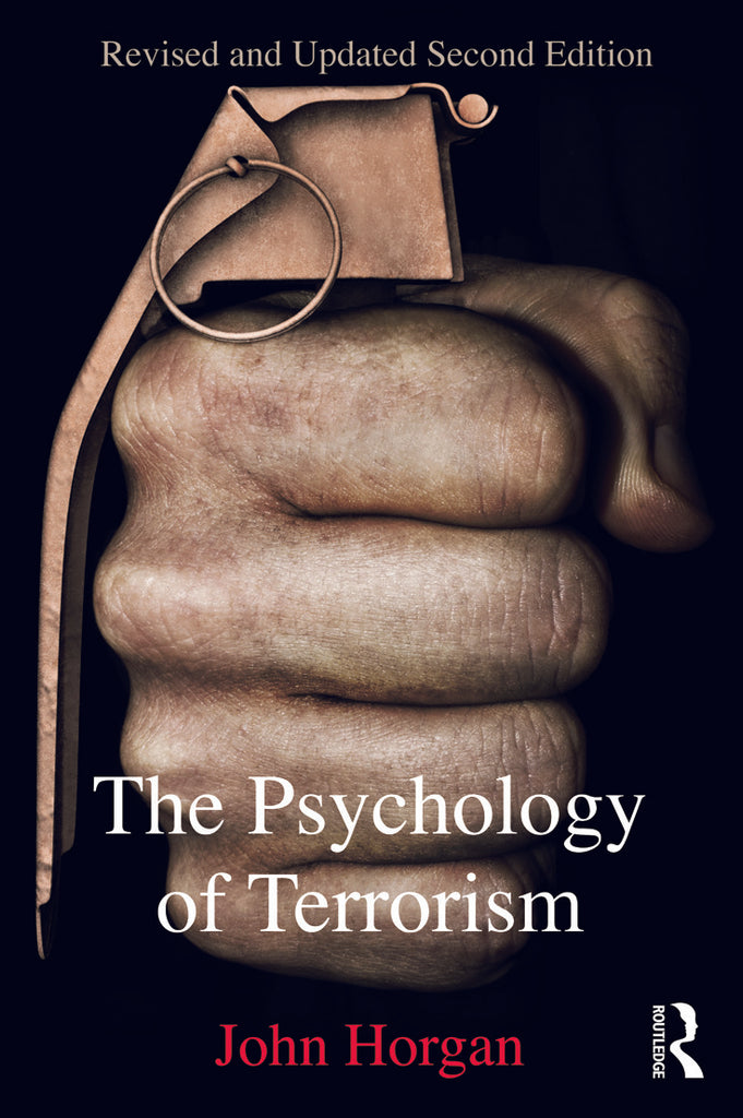 The Psychology of Terrorism | Zookal Textbooks | Zookal Textbooks