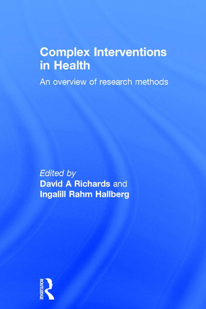 Complex Interventions in Health | Zookal Textbooks | Zookal Textbooks