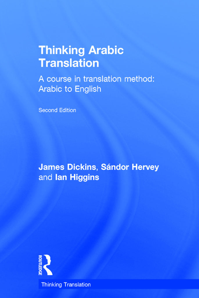 Thinking Arabic Translation | Zookal Textbooks | Zookal Textbooks