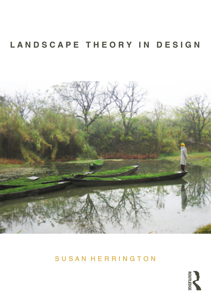 Landscape Theory in Design | Zookal Textbooks | Zookal Textbooks