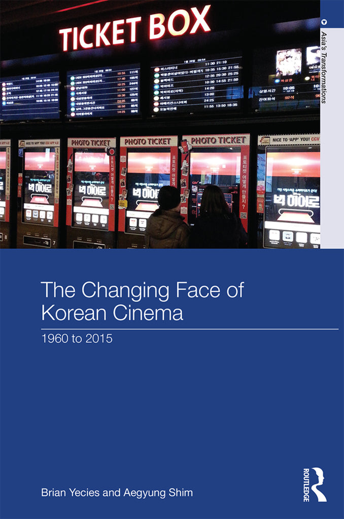 The Changing Face of Korean Cinema | Zookal Textbooks | Zookal Textbooks