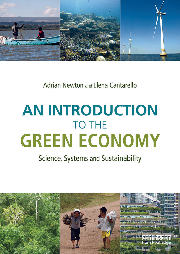 An Introduction to the Green Economy | Zookal Textbooks | Zookal Textbooks