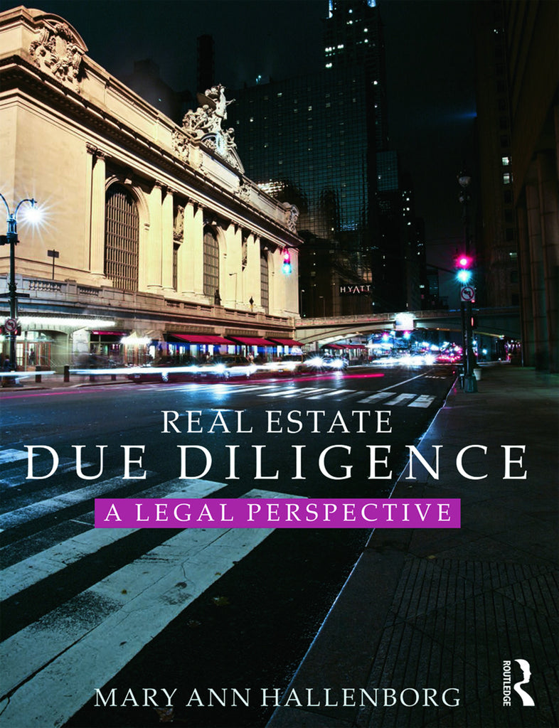 Real Estate Due Diligence | Zookal Textbooks | Zookal Textbooks