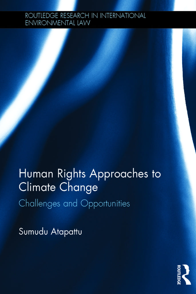 Human Rights Approaches to Climate Change | Zookal Textbooks | Zookal Textbooks